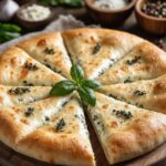 Рецепт осетинского пирога с творогом и зеленью в домашних условиях